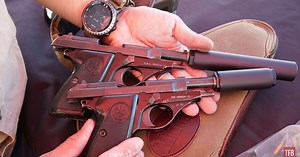 The Rimfire Report: Mossad’s Deadly Legacy with Beretta Model 71