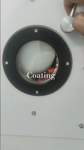 Coating Process by Thermal Evaporation Technique || PVD Coating || Physical Vapor Deposition