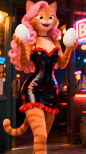 109K views · 1.3K reactions | The huge orange cat poisoned his girlfriend | Orange CAT | Facebook