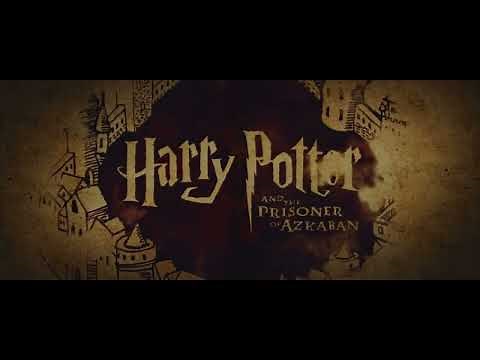 Harry Potter and the Prisoner of Azkaban end credits