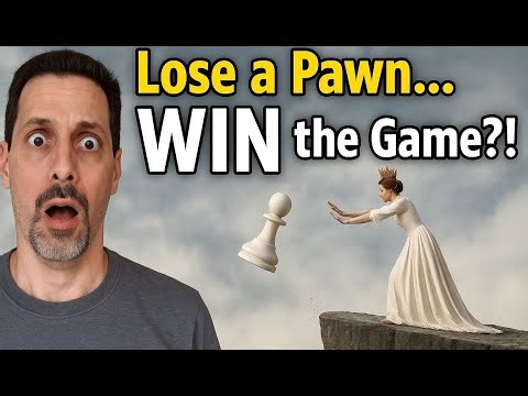 Win More Games With the Queen’s Gambit!