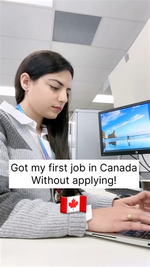 23K views · 342 reactions | Landed my first field job in Canada...