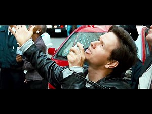 The Other Guys (2010) - Don Beaman Suicide Scene