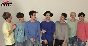 [★VIDEOS] GOT7 woos their girlfriends in latest photoshoot for "Real GOT7 - Season 3"