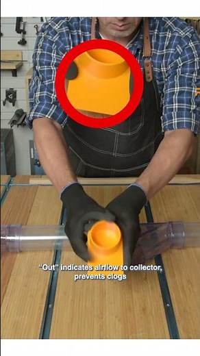 All You Need for Your Shop Dust Collection System: 2-1/2" & 4" Dust Collection Fittings Network Kits