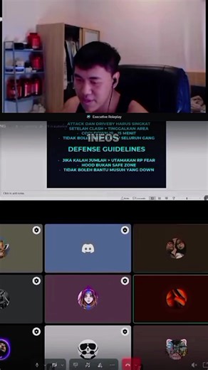 Angsa Strong Executive Roleplay in GTA 5