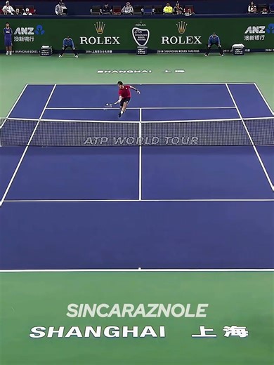 Prime Federer Was UNSTOPPABLE 🐐