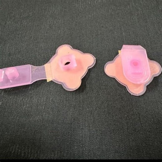 PINK (22-pack)- Ostomy Air Vent: Stoma Bag Burp-on-the-go, Stoma Case, Colostomy Cover, Best Gift - Etsy