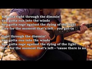 Ben Caplan - Down to the river ( Lyrics )