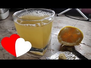 How to Make Honey Lemon Ginger Tea Recipe