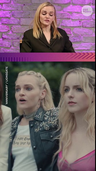 'Anniversary' star Madeline Brewer questions Dave Chappelle's comedy. Here's why.