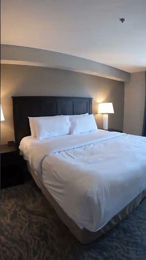 Visit the Grand Georgian - Village Suites at Blue Mountain Resort With Us! #shorts