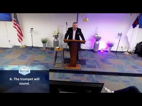 CrossPoint Baptist Church AM Service