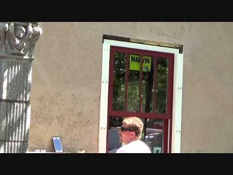 How to trim out an exterior window