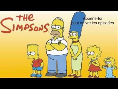 les simpson saison 1 épisodes 13 - Une soirée d'enfer (Une soirée romantique)