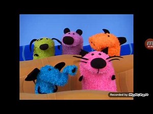 Dance With Curious Buddies and Crab Walk