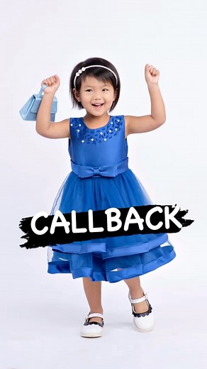 Congrats and best of luck to Liana on her callback audition today! | TL Modeling Agency | Facebook