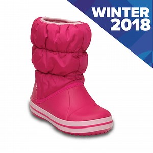 2.3K reactions · 56 shares | CROCS Puff boots are light and sporty, with just enough warmth to get your kid around town in style. Available at CROCS stores. #ComeAsYouAre #CROCS. | Crocs | Facebook