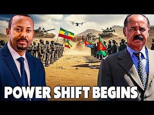 Ethiopia vs Eritrea 2025 Who Holds the Real Military Power