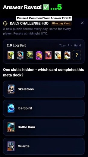 Test You In 5 Sec 🧐... #10