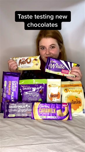 Tasting New Chocolate Varieties & Reviewing Favorites