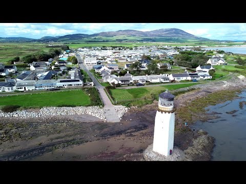 Southerness (Dumfries & Galloway) (4K) ... (6mins 38secs length)