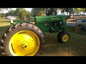 john deere mt 1949