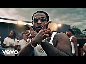 Pop Smoke - The Message ft. 50 Cent & Eminem (Music Video)