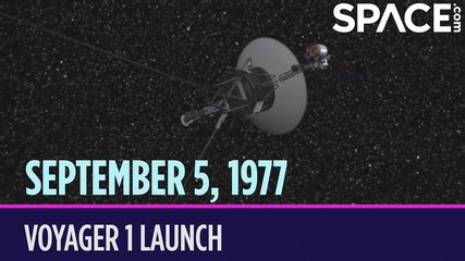 OTD In Space - September 5: Voyager 1 Launch
