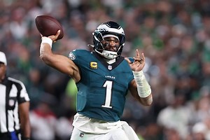 Why Is Michael Jordan at Cowboys-Eagles Game? NBA Legend Makes Rare Appearance To Support Jalen Hurts