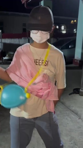 看看你后面#搞笑日常