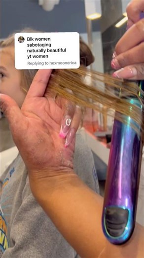 I didn’t know the Elmo did hair 😍 #hairstyle #fyp #hair