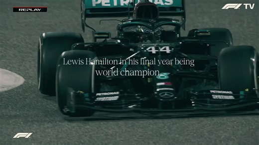 Lewis Hamilton 2020: A Year in Formula 1