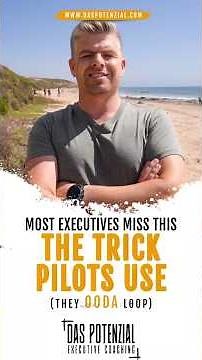 Fighter Pilot Decision Model for Leaders ✈️ (OODA Loop)