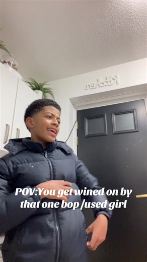 POV:You get caught getting whined by a bop #tekz #bop #whine #carnvial #relatable