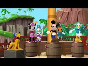 Mickey Mouse Clubhouse Hot Dog Song Pirate Version Season 4