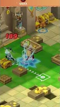 NOUVEAU CRA VOL DE VIE 316 DO EAU SUR DOFUS 3.6 #dofus #gaming #stuffdofus