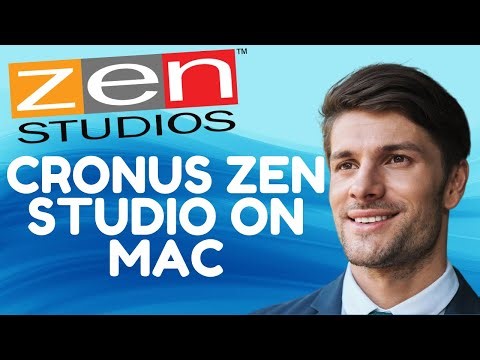 How To Get Cronus Zen Studio On Mac (Full Guide) 2025!