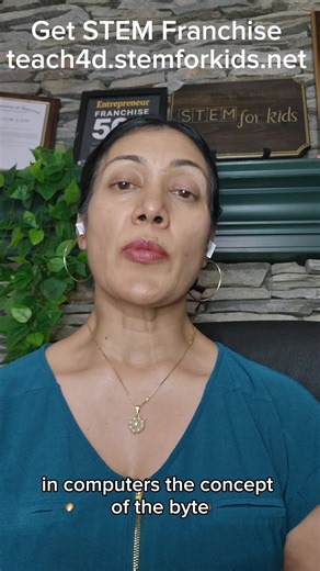 Meet the inventor of the #byte! #Computing#stem #stemforkids #stemeducation #stemactivities #teachers #teachingtips #stemhistory #education #childcare. Find STEM educational resources at https://teach4d.stemforkids.net/edu-services . | STEM For Kids | Facebook