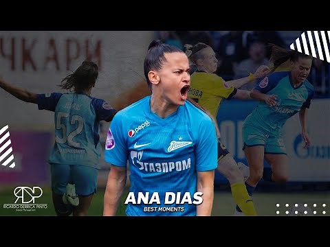 Ana Dias - Best Moments 2023