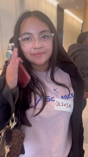 14 reactions | Hear it from the girls themselves! Girls 4 Science is the place to be!! Registration for the next cohort is open!! Session begins January 24th 2026!! Register at girls4science.org | Girls 4 Science | Facebook