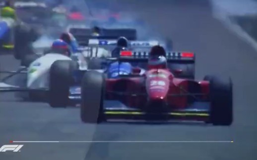 F1方程式赛车超燃主题曲《f1 theme》