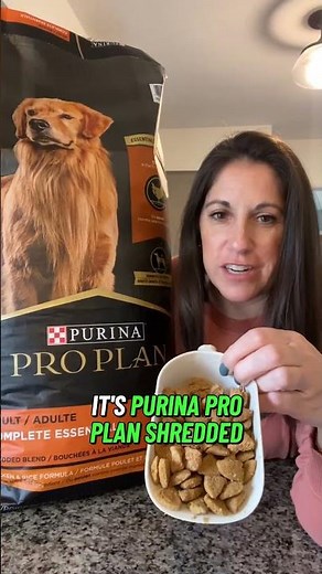 0402 2 Purina Pro Plan Complete Essentials Shredded Blend Chicken and Rice Dog Food Dry Formula with