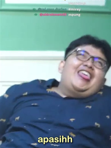 Gombalan Seru Omi dan Ray: Momen Lucu yang Bikin Malu