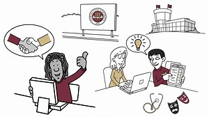 We are thrilled to invite you to try out our new digital networking tool! Create new connections with FSU Connect, a platform exclusively for the Seminole community. Submit your question, get matched with expert alumni, and start receiving feedback! Jumpstart your success at https://gonol.es/FSUConnect and experience the power of your alumni network. | FSU Alumni Association