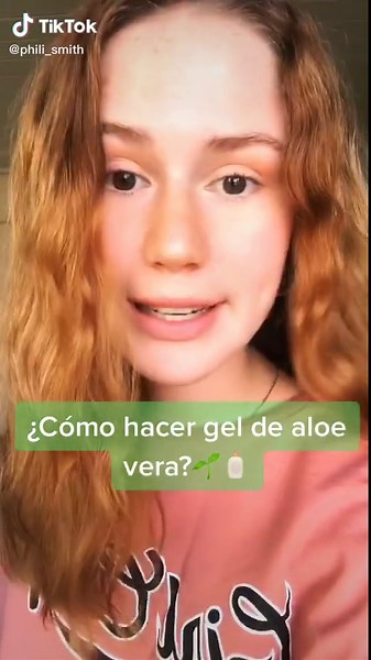 Cómo hacer gel de aloe vera en casa fácilmente
