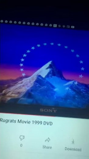 Paramount Pictures/Nickelodeon Movies (1998)