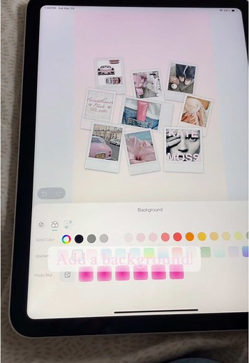 Live Wallpaper Tutorial for iPad Users