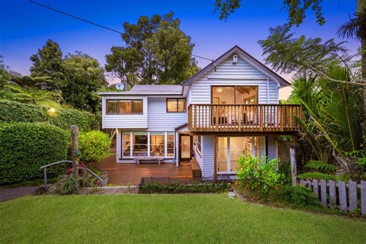 40 Huia Road, Titirangi, Waitakere City, Auckland