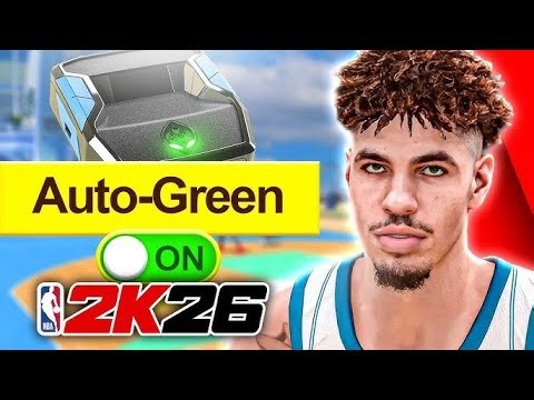 This Zen Script Is a Problem...Best *FREE* Cronus Zen Script for NBA 2K26!